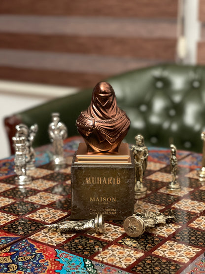 Muharib MAISON ASRAR عطر محارب