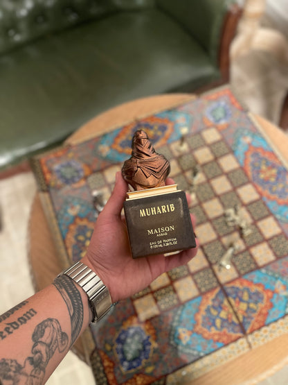 Muharib MAISON ASRAR عطر محارب