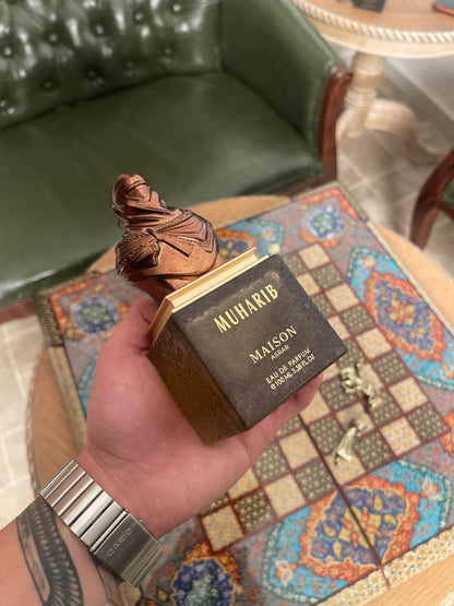 Muharib MAISON ASRAR عطر محارب