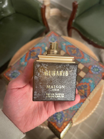 Muharib MAISON ASRAR عطر محارب