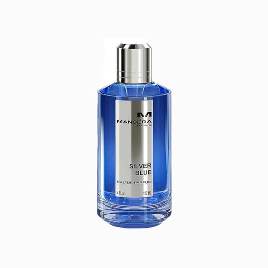 Silver Blue Mancera