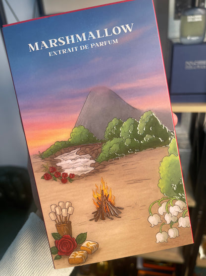 marshmallow عطر ماشميلو رجولي بديل ماشيمارو بنفس الاداء