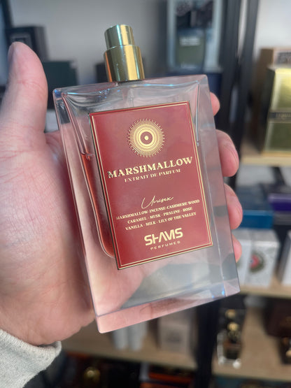 marshmallow عطر ماشميلو رجولي بديل ماشيمارو بنفس الاداء