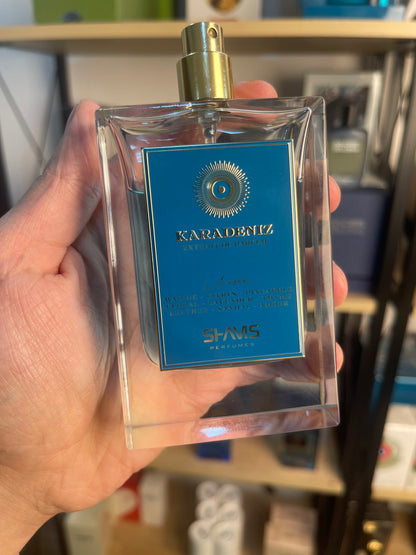 kardeniz عطر صيفي مميز جدا بالشتاء