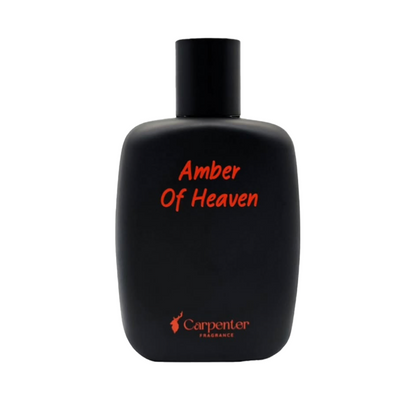 Amber of Heaven – by Carpenter بديل clive christian blonde almond