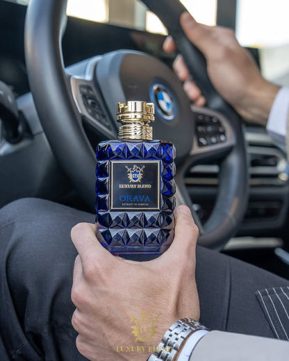 مجموعه عطور لاكجري بليند 4 عطور ملكيه