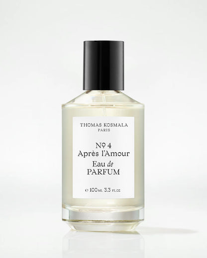 no 4 après l'amour eau de parfum