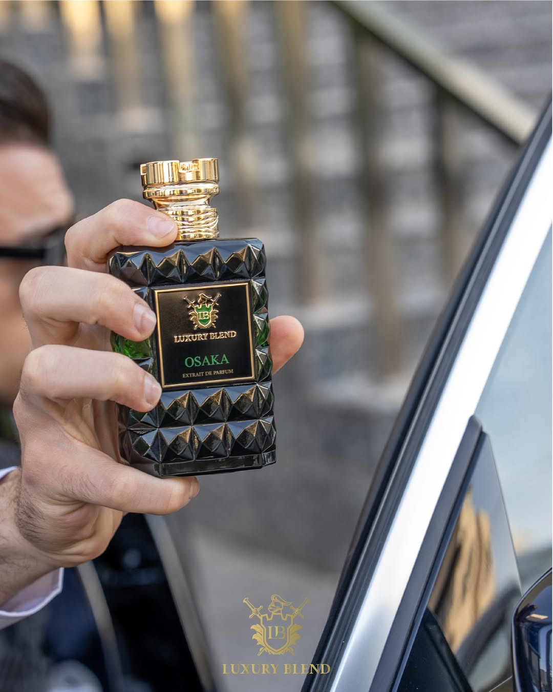 مجموعه عطور لاكجري بليند 4 عطور ملكيه