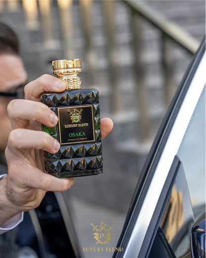 مجموعه عطور لاكجري بليند 4 عطور ملكيه