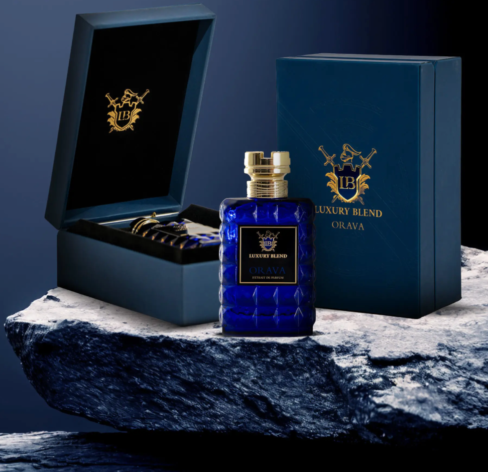 ORAVA by Luxury Blend عطر مسائي هادىء