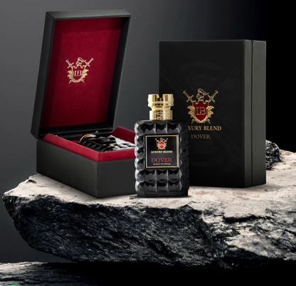 DOVER by Luxury Blend فخامه التوباكو والاخشاب