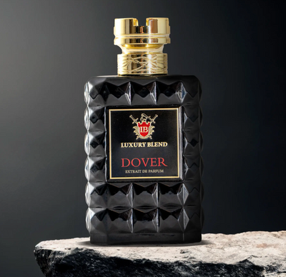 DOVER by Luxury Blend فخامه التوباكو والاخشاب