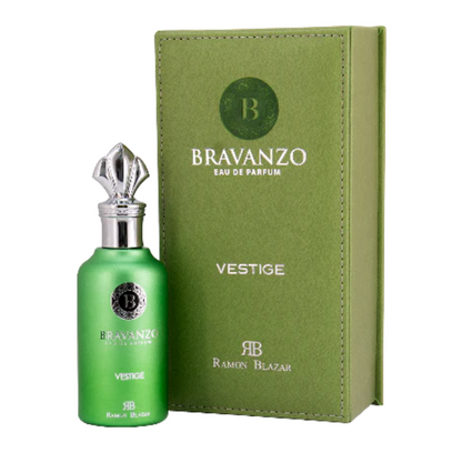 Bravanzo Vestige by ramon bejarبديل ساسبيرو