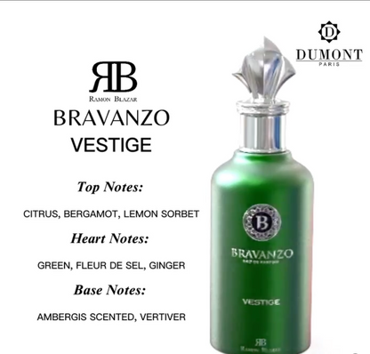 Bravanzo Vestige by ramon bejarبديل ساسبيرو