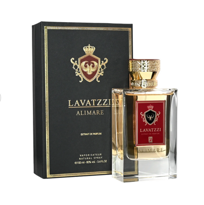 Lavatzzi Alimare الفخامه في زجاجه