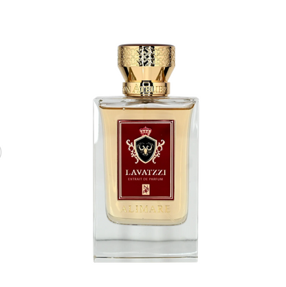 Lavatzzi Alimare الفخامه في زجاجه