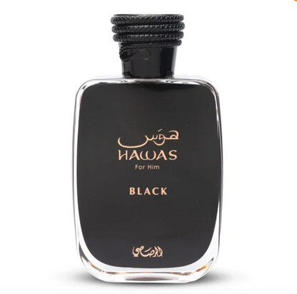 Haws Black Eau de Parfum