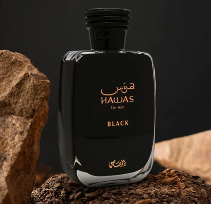 Haws Black Eau de Parfum