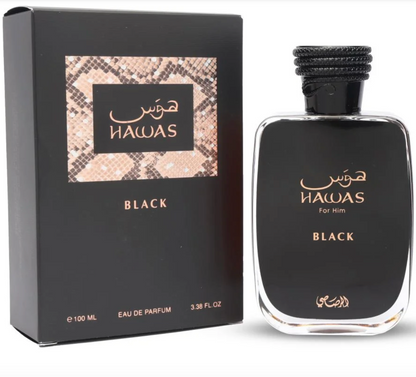 Haws Black Eau de Parfum