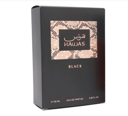Haws Black Eau de Parfum