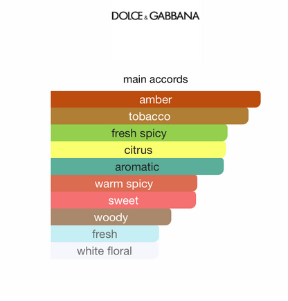 Dolce & Gabbana The One perfume