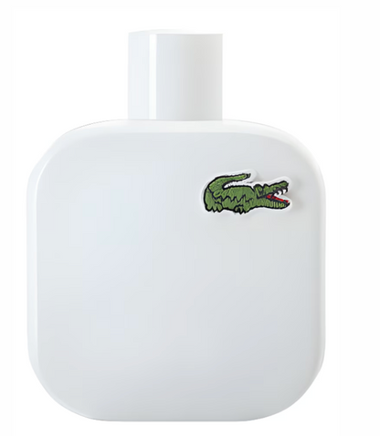 Lacoste White