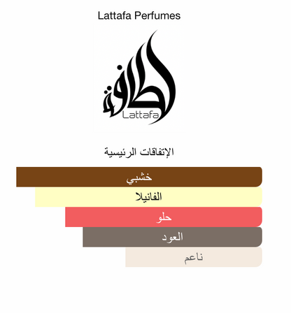 عطر امير العود من لطافه - عطر الشيوخ