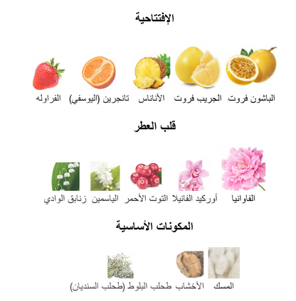 Bombshell Eau de Parfum – فيكتوريا سيكريت – 100ml