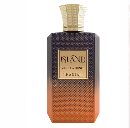 Island Vanilla Dunes Khadlaj Perfumes
