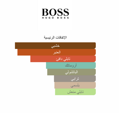 Boss Bottled Elixir Hugo Boss