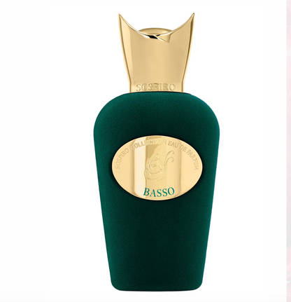 Basso Sospiro Perfumes