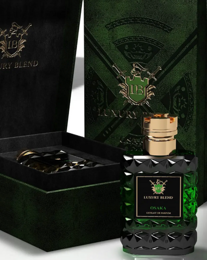 OSAKA by Luxury Blend فخامه اللافندر والاخشاب