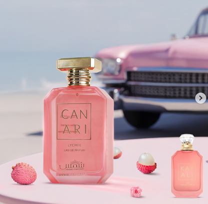 Canari LYCHEE - shams perfume