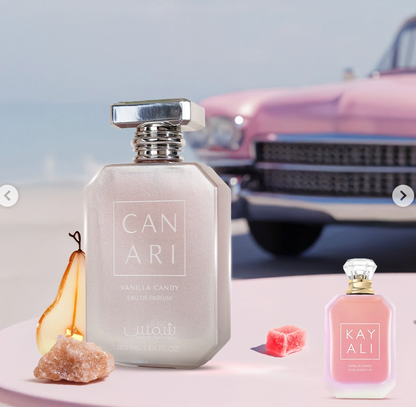 Canari Vanilla Candy - shams perfume