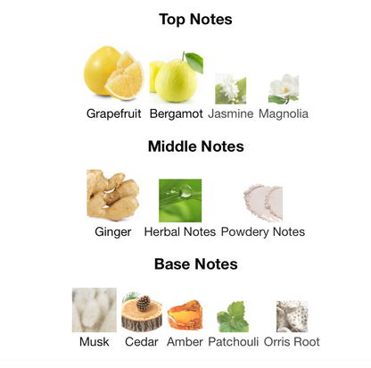 Vibrato Sospiro عطر صيفي حمضي