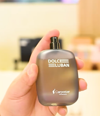 Dolce Lubnan by Carpenter انتعاش النظافه ، بديل نيو لوك 2024 من ديور
