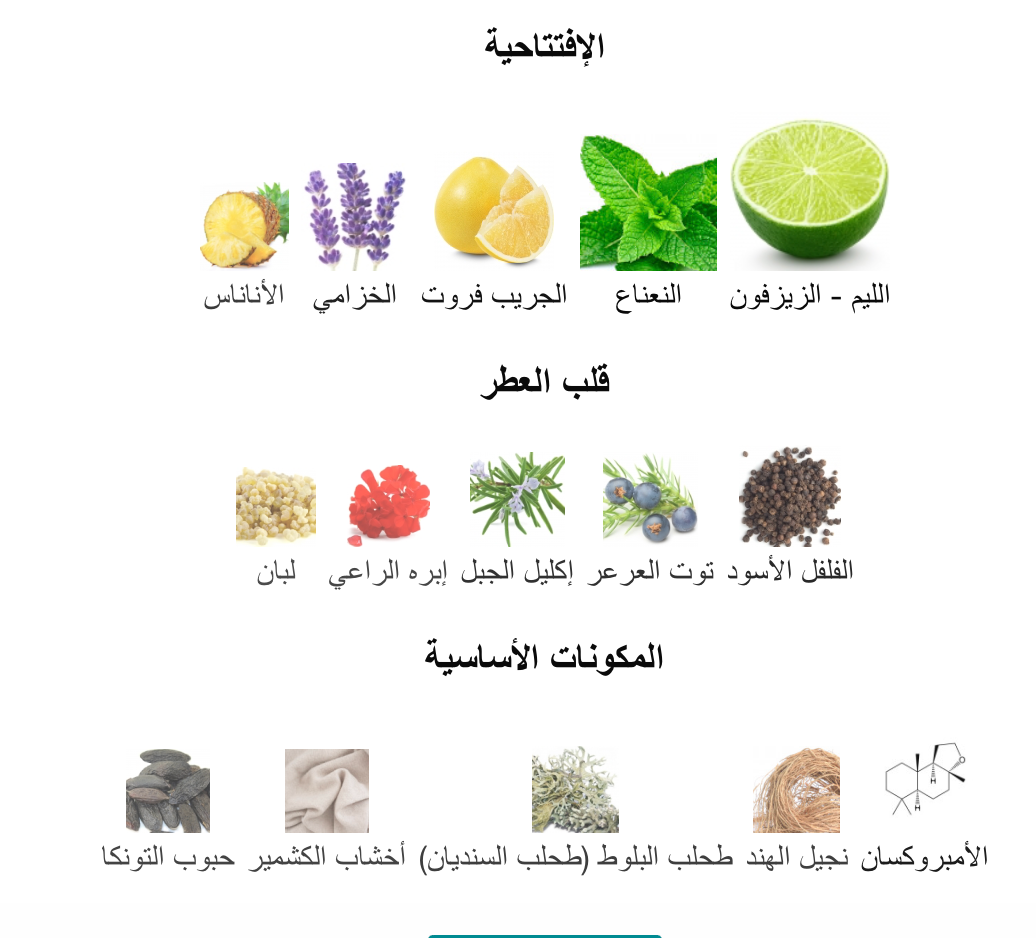 انتعاش الحمضيات والصيف🍍🍋 Maahir Legacy بديل سيدلي من ديمارلي