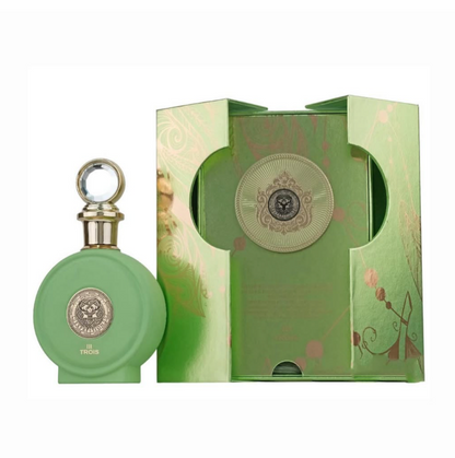 North Stag Expressions III Trois Paris Corner رائحه الليمون والحمضيات الصيفيه المنعشه