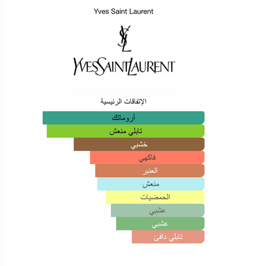 Y Elixir Yves Saint Laurent