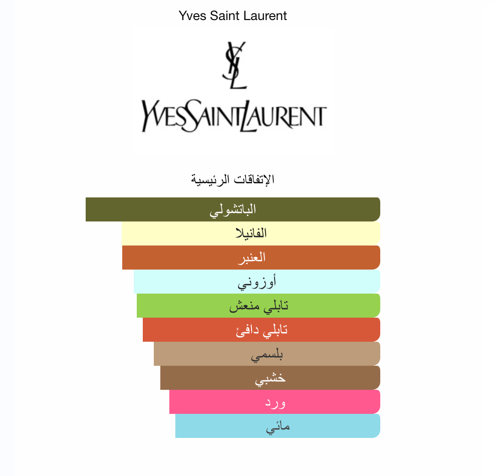 Tuxedo Yves Saint Laurent