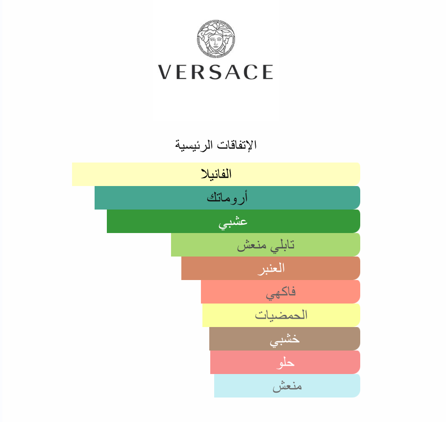 Eros Versace