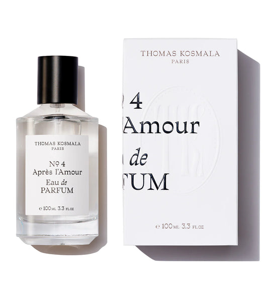 no 4 après l'amour eau de parfum
