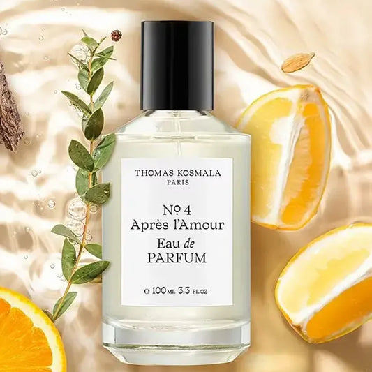 no 4 après l'amour eau de parfum
