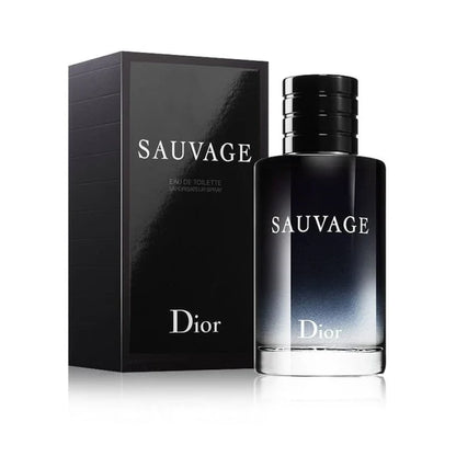 Sauvage Dior Men