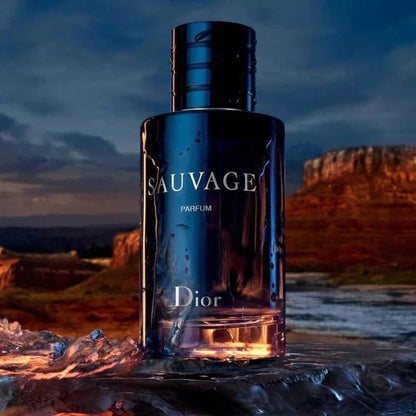Sauvage Dior Men