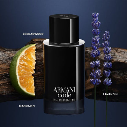 Armani Code Parfum Giorgio Armani