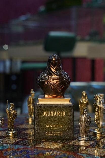 Muharib MAISON ASRAR عطر محارب
