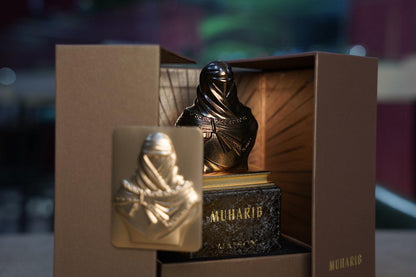 Muharib MAISON ASRAR عطر محارب