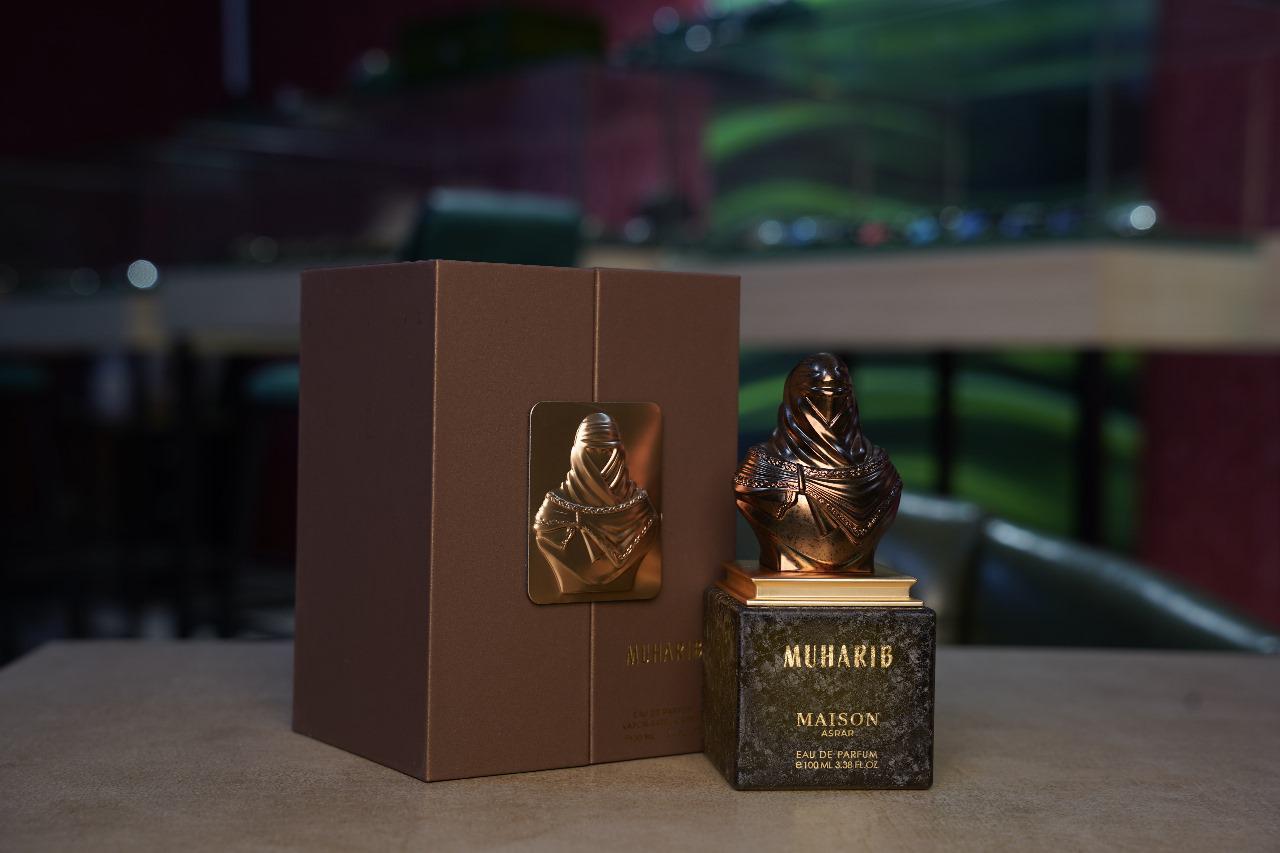 Muharib MAISON ASRAR عطر محارب