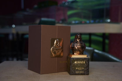 Muharib MAISON ASRAR عطر محارب